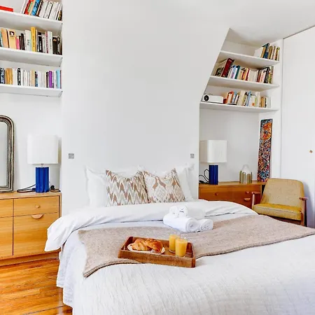 Montmartre - 2br - Vacation Apartmán *