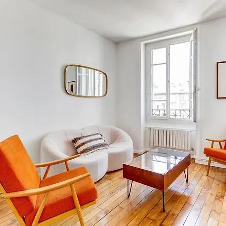 Montmartre - 2br - Vacation Apartmán