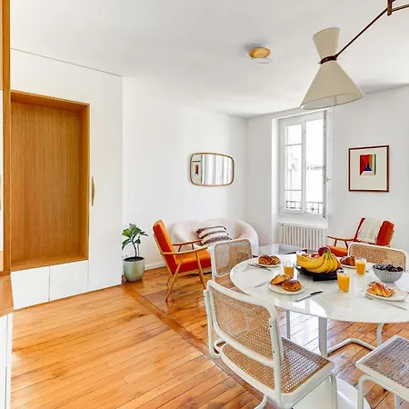 Montmartre - 2br - Vacation