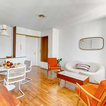 Montmartre - 2br - Vacation Apartamento