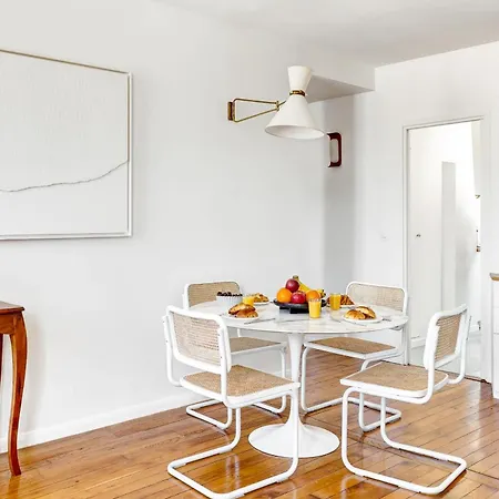 Montmartre - 2br - Vacation Apartmán Paříž