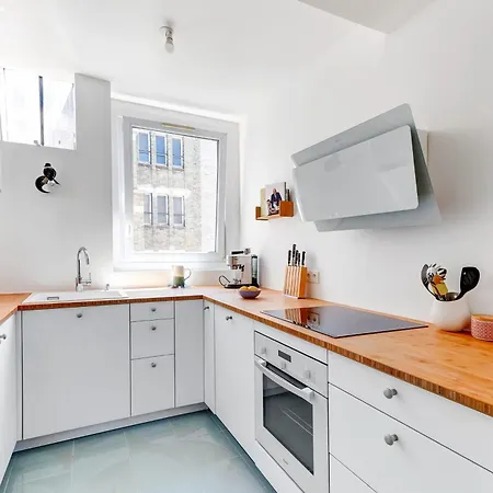 Montmartre - 2br - Vacation