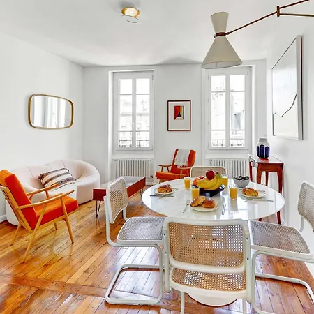 Apartamento Montmartre - 2br - Vacation *