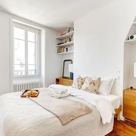 Montmartre - 2br - Vacation Paříž