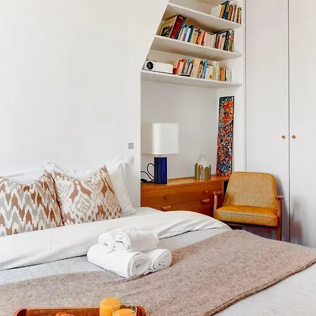 Montmartre - 2br - Vacation Apartman