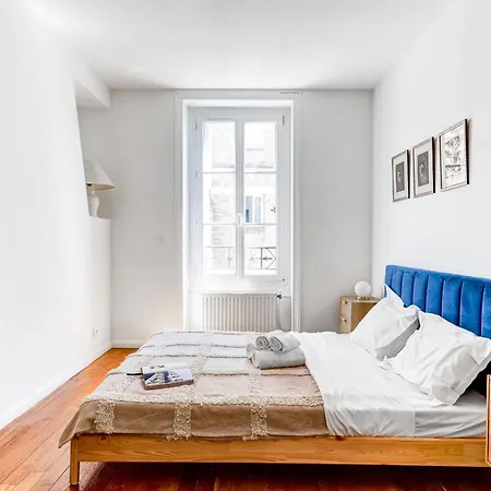 Montmartre - 2br - Vacation