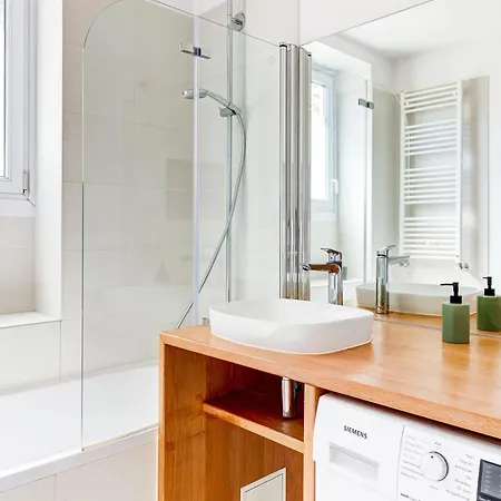 Montmartre - 2br - Vacation Appartamento *
