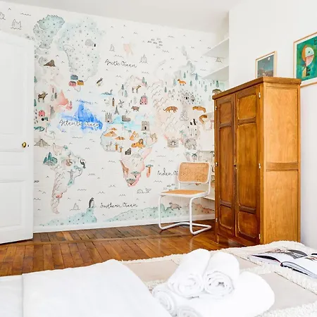 Montmartre - 2br - Vacation Apartamento