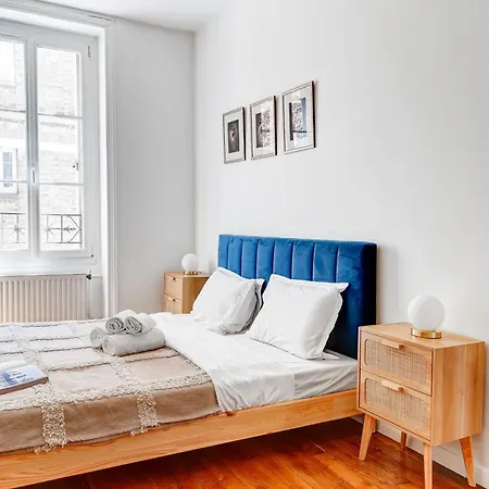 Montmartre - 2br - Vacation *