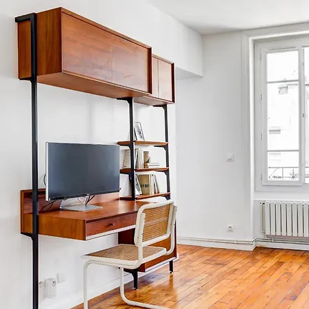Montmartre - 2br - Vacation Párizs