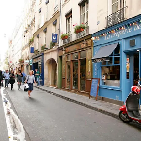 Apartmán Montmartre - 2br - Vacation Paříž